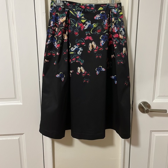 MIRI midi skirt - Picture 1 of 4